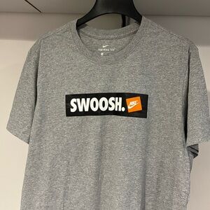 Nike Swoosh Tee XXL NWT